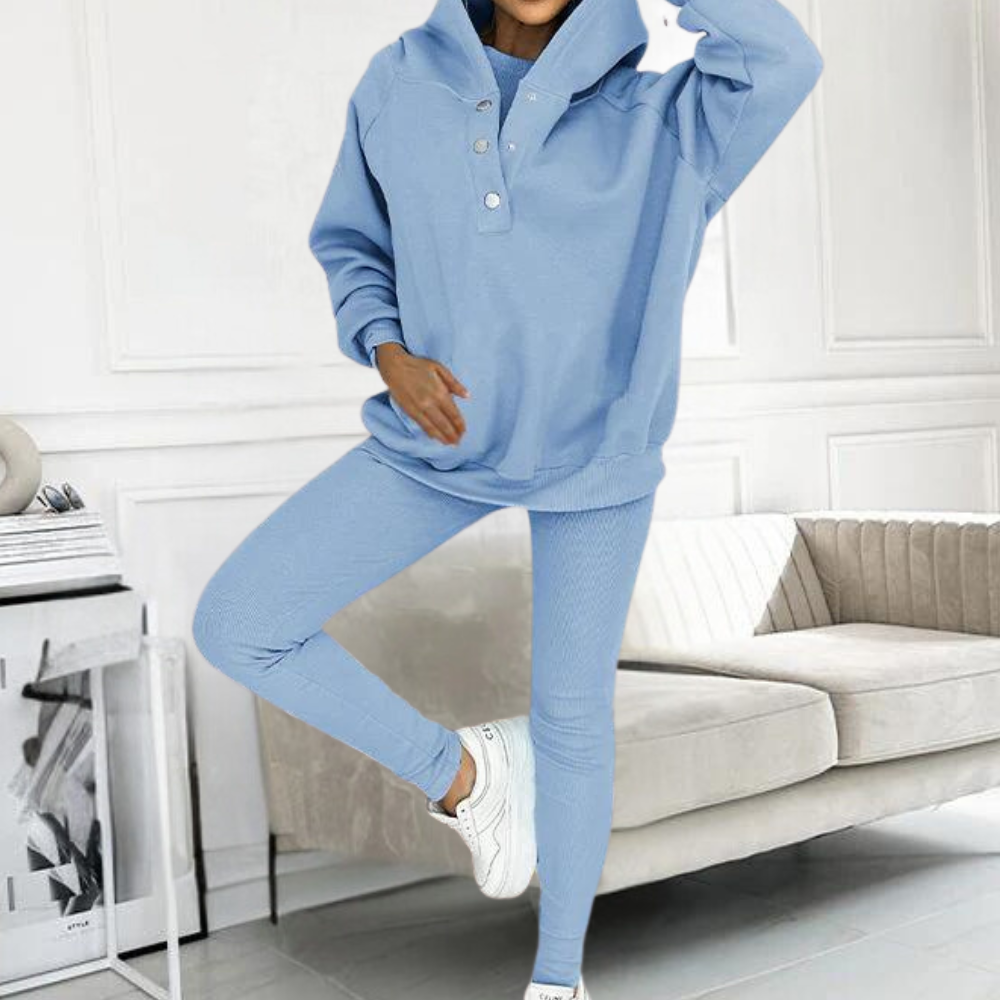 Nia - Stijlvolle zomerset voor dames