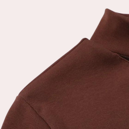 Callista - Luchtig Zomershirt met Stijlvolle V-Halslijn voor Vrouwen