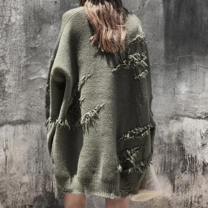 Maxime - Luchtige Gebreide Zomersweater voor Vrouwen met Stijl