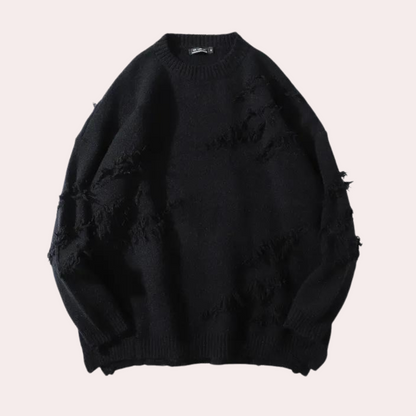 Maxime - Luchtige Gebreide Zomersweater voor Vrouwen met Stijl