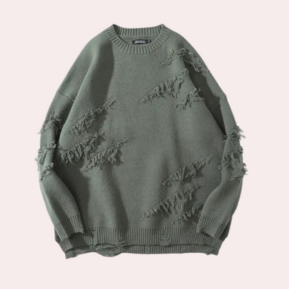 Maxime - Luchtige Gebreide Zomersweater voor Vrouwen met Stijl