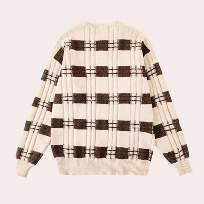 Kronid - Comfortabele zomerse trui voor dames