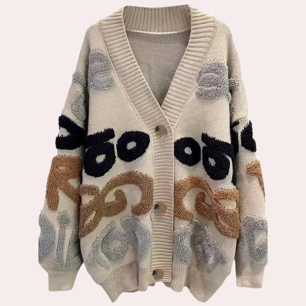 Isaline - Elegant damesvest voor lente en zomer