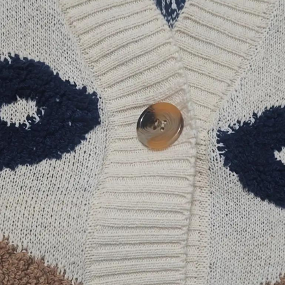 Isaline - Elegant damesvest voor lente en zomer