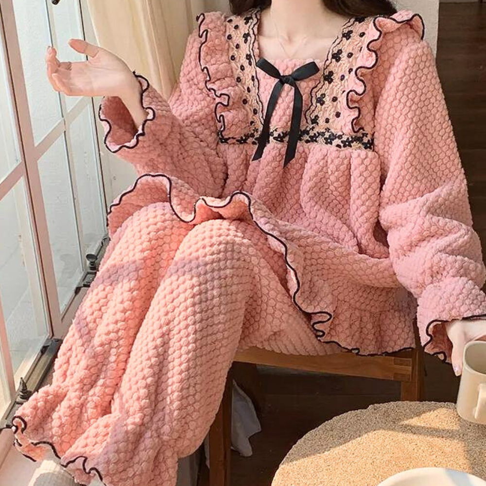 Mareike - Elegante 2-delige zomerset voor dames