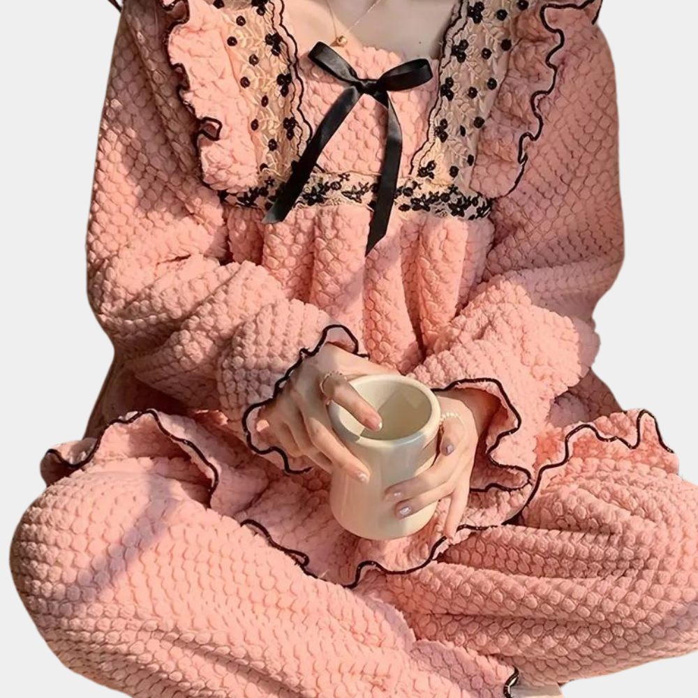Mareike - Elegante 2-delige zomerset voor dames
