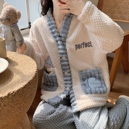 Vivien - Lichte en Comfortabele Pyjamaset voor Dames, Perfect voor de Zomer