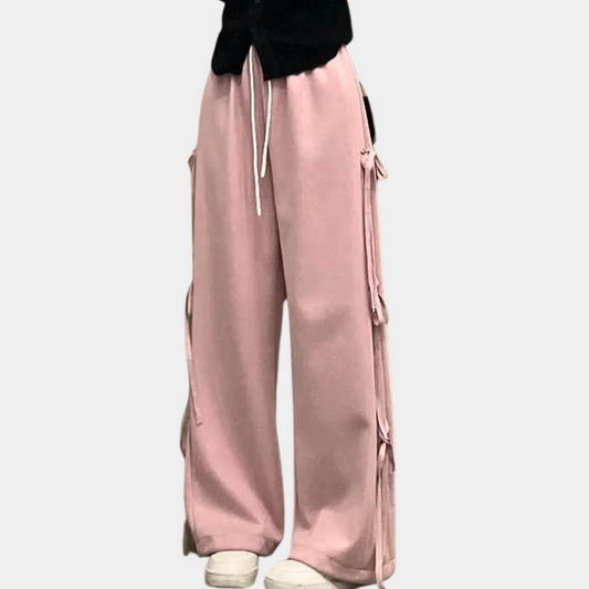 Crina - Comfortabele zomerbroek voor dames