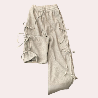 Crina - Comfortabele zomerbroek voor dames