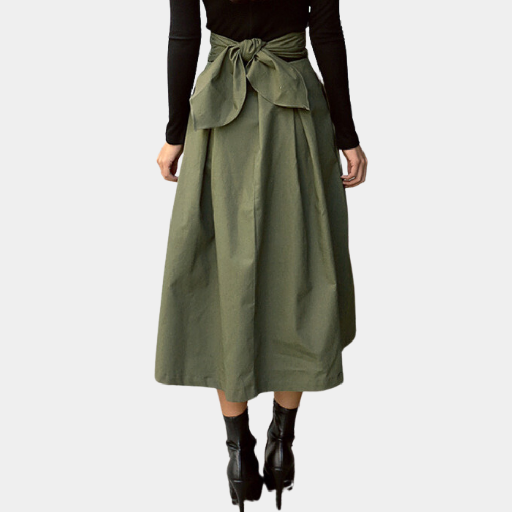 Maricica - Trendy Hoge Taille Zomerrok voor dames