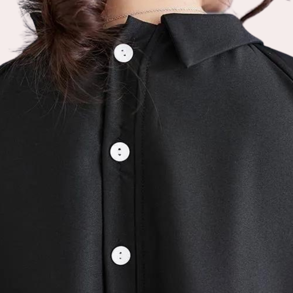 Dumitra - Elegante Loszittende Maxi Zomerjurk voor dames