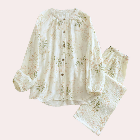 Irini - Luxueuze zomerse loungeset voor dames