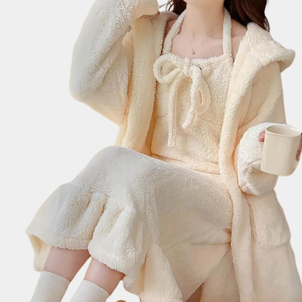 Aurica - Comfort Damespyjama Set voor de Zomer