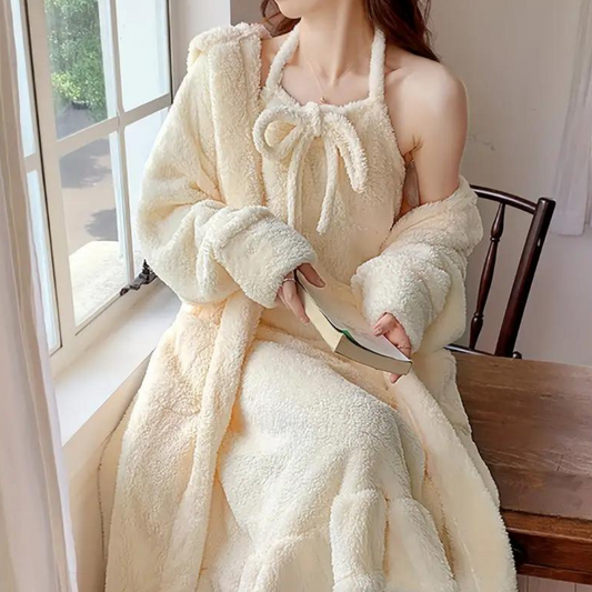 Aurica - Comfort Damespyjama Set voor de Zomer
