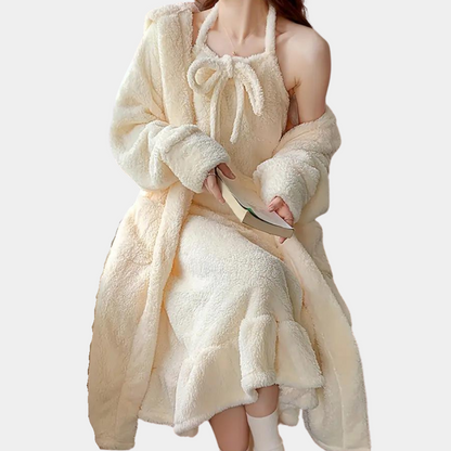 Aurica - Comfort Damespyjama Set voor de Zomer