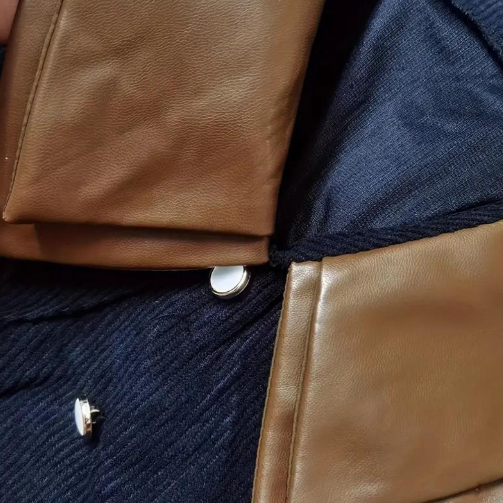 Smaranda - Stijlvolle Zomerjurk met Riem voor Vrouwen