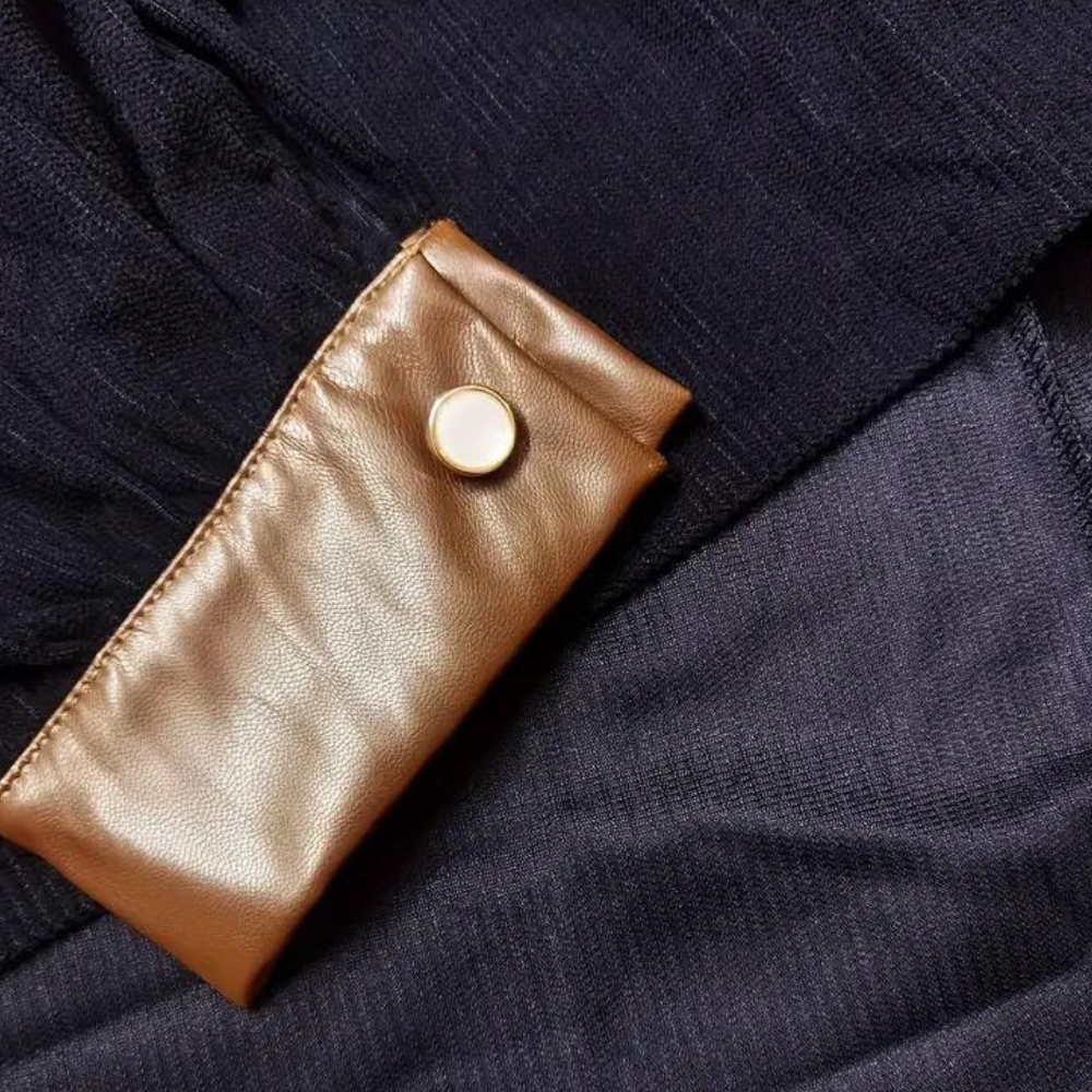 Smaranda - Stijlvolle Zomerjurk met Riem voor Vrouwen
