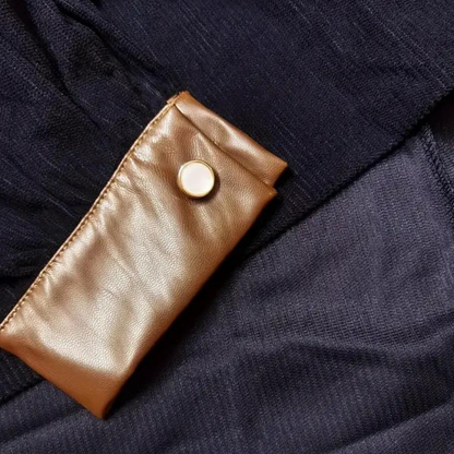 Smaranda - Stijlvolle Zomerjurk met Riem voor Vrouwen