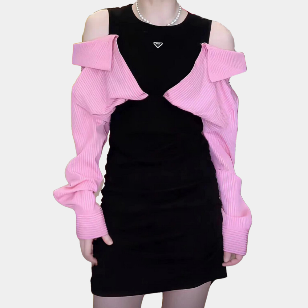 Ralu - Elegante en Vrouwelijke Zomerjurk