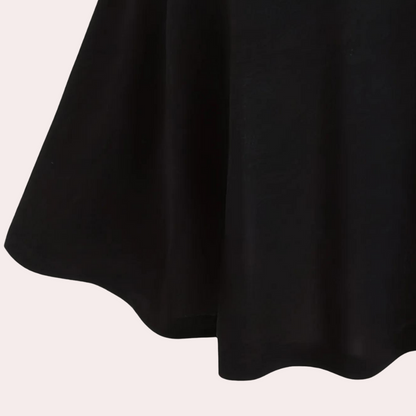 Andrada - Elegante zomerse geruite jurk voor dames