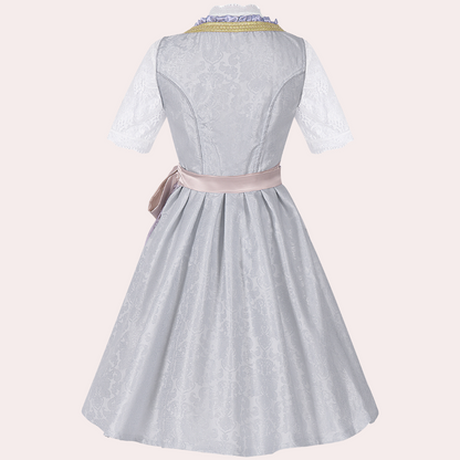 Demetra - Zomerse Oktoberfest Jurk voor Dames