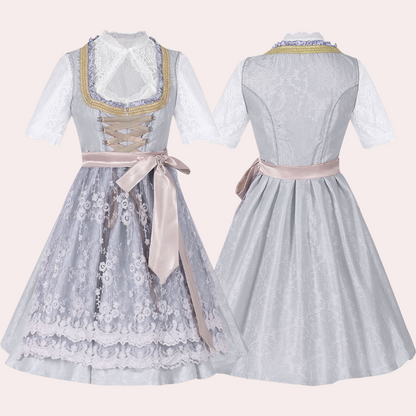Demetra - Zomerse Oktoberfest Jurk voor Dames