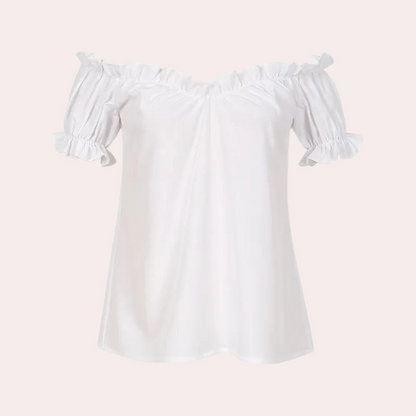 Leonor - Luxe Beierse Zomerjurk voor dames