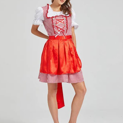 Carys - Charmante zomerjurk voor dames, perfect voor het Oktoberfest