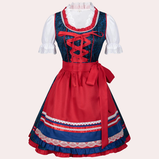 Maritza - Klassieke Zomer Oktoberfest Jurk voor dames