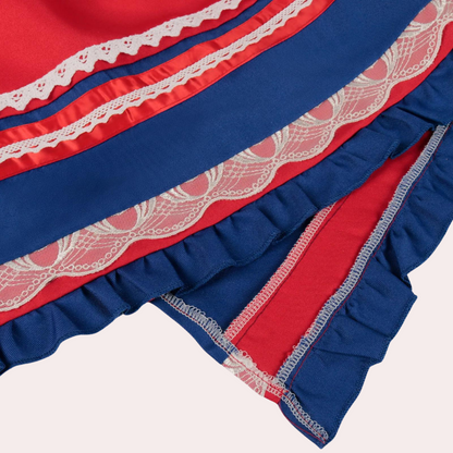 Maritza - Klassieke Zomer Oktoberfest Jurk voor dames