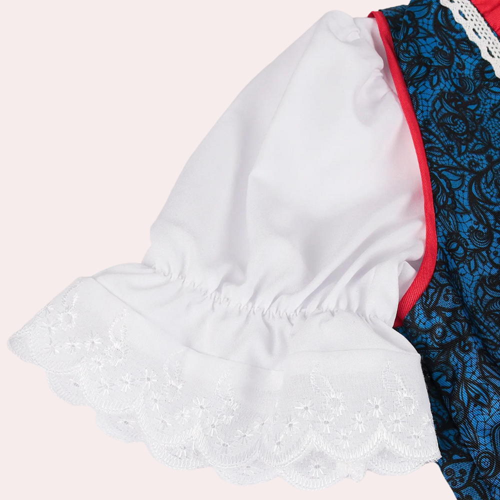 Maritza - Klassieke Zomer Oktoberfest Jurk voor dames