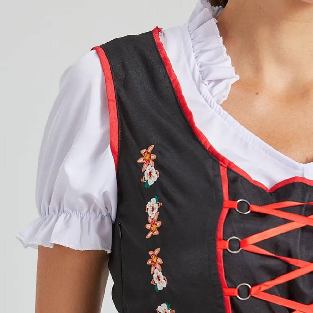 Octavia - Elegante Zomerse Oktoberfest Dirndl voor dames