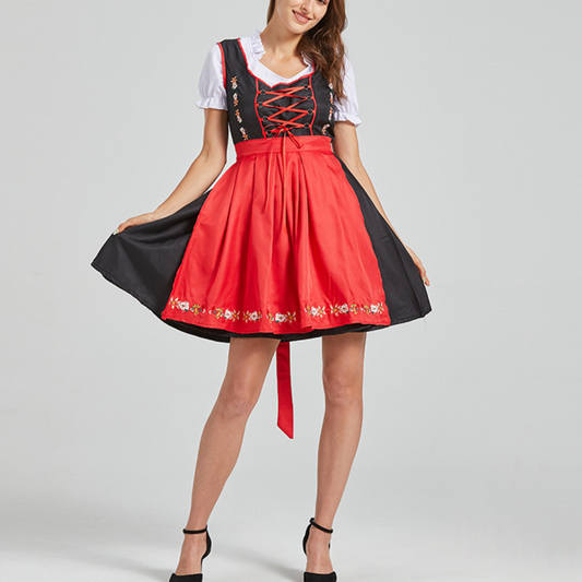 Octavia - Elegante Zomerse Oktoberfest Dirndl voor dames