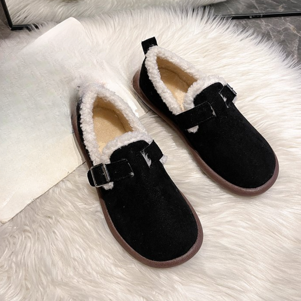 Therese - Zachte en Snug Zomerfootwear voor Dames
