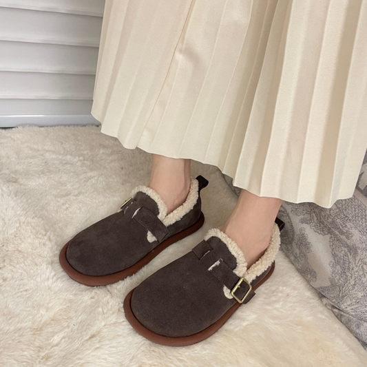 Therese - Zachte en Snug Zomerfootwear voor Dames