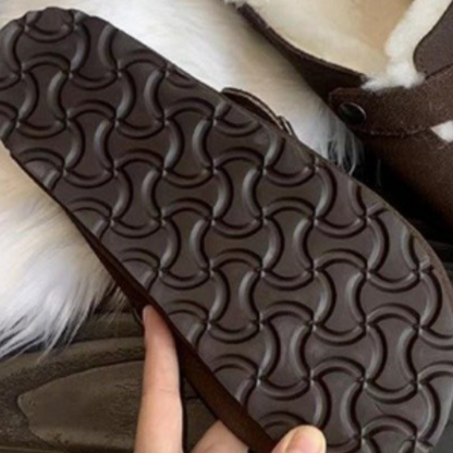 Therese - Zachte en Snug Zomerfootwear voor Dames