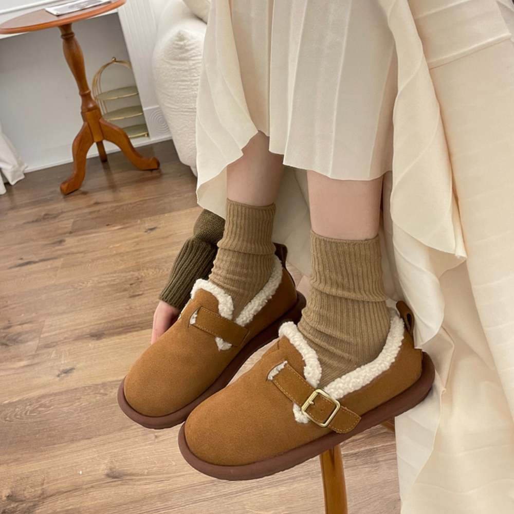 Therese - Zachte en Snug Zomerfootwear voor Dames