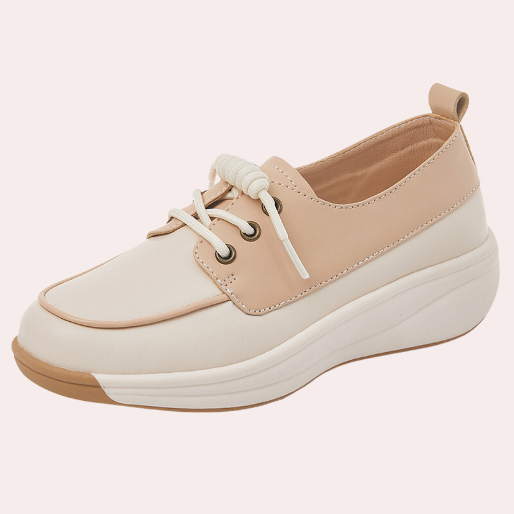 Nathalie - Casual en ademende damesschoenen voor de zomer