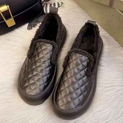 Camillei - Comfortabele Plush Zomerschoenen voor dames