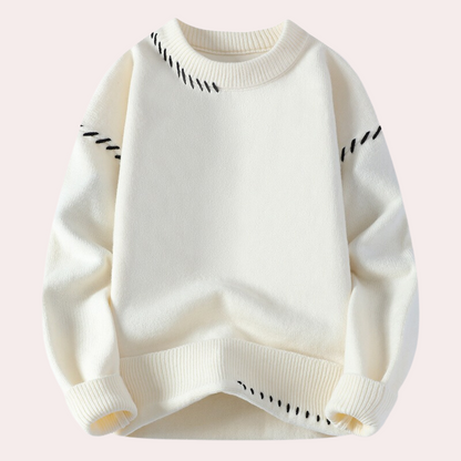 Zenia - Comfortabele zomerse trui voor dames
