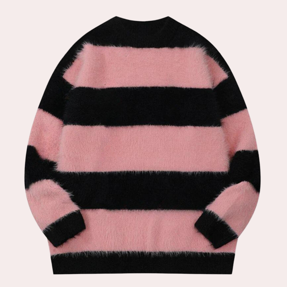 Hildimar - Comfortabele oversized trui voor dames