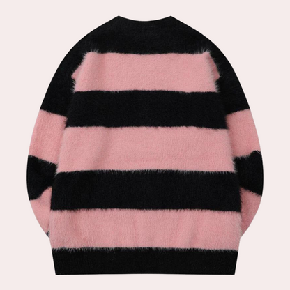 Hildimar - Comfortabele oversized trui voor dames
