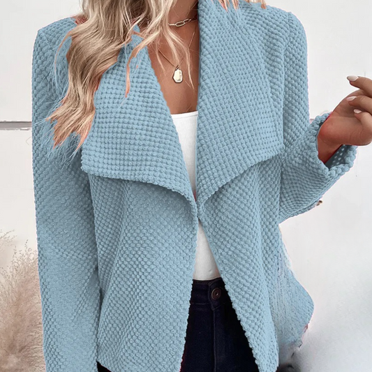 Fenella - Elegante Dames Cardigan voor de Zomer