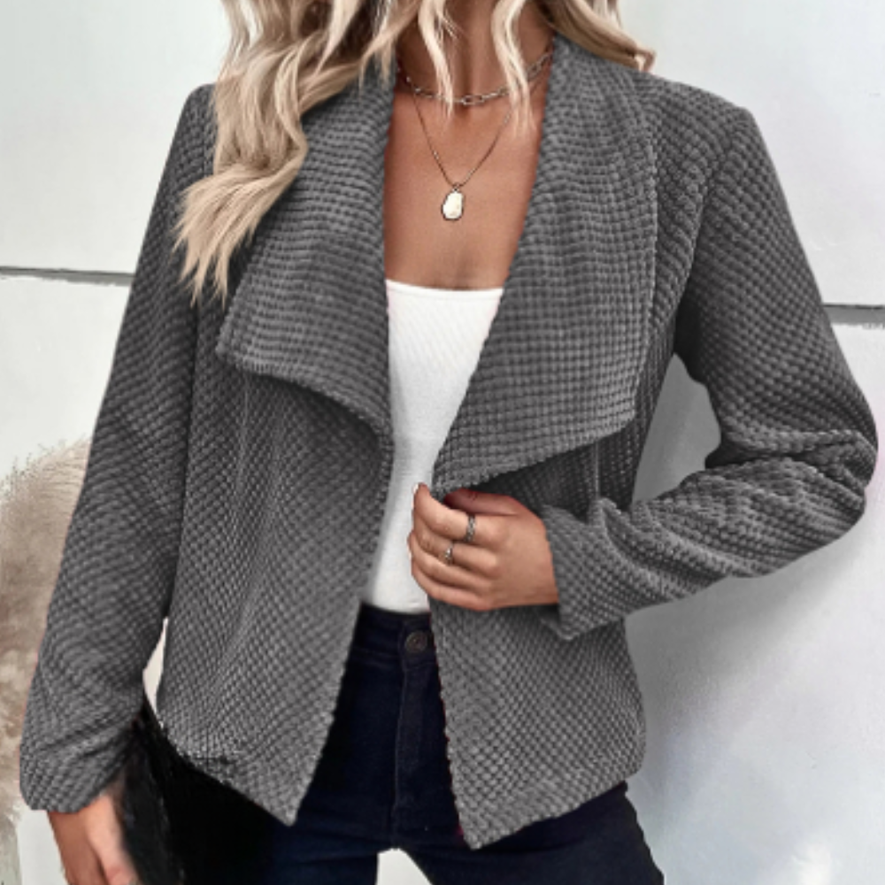 Fenella - Elegante Dames Cardigan voor de Zomer