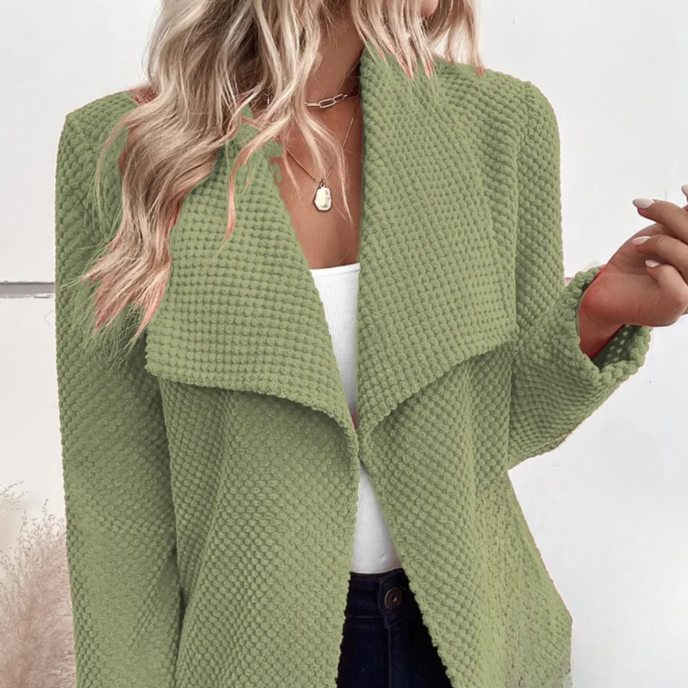 Fenella - Elegante Dames Cardigan voor de Zomer