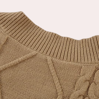 Carlotta - Elegant zomervest voor dames