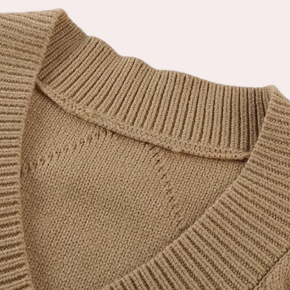 Carlotta - Elegant zomervest voor dames