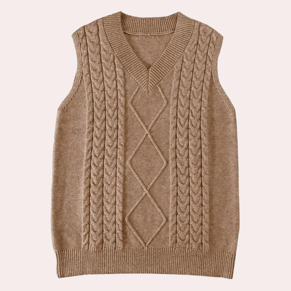 Carlotta - Elegant zomervest voor dames
