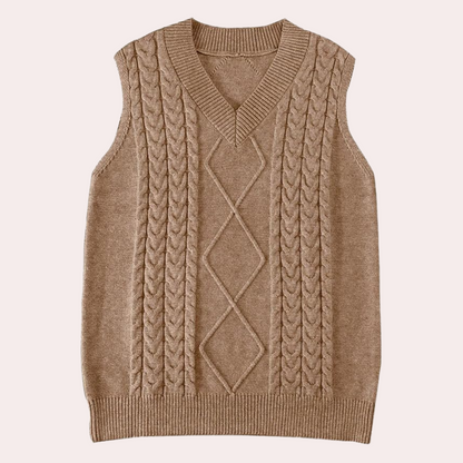 Carlotta - Elegant zomervest voor dames