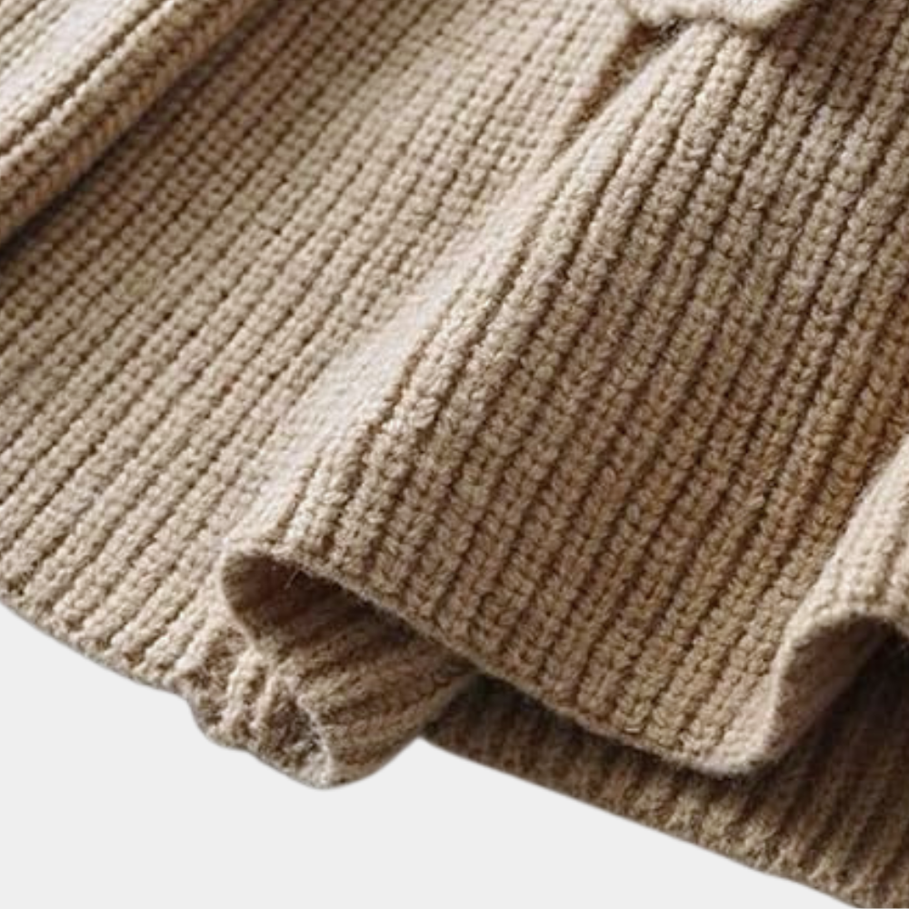 Lotti - Tijdloos Dames Vest met Riem voor de Zomer